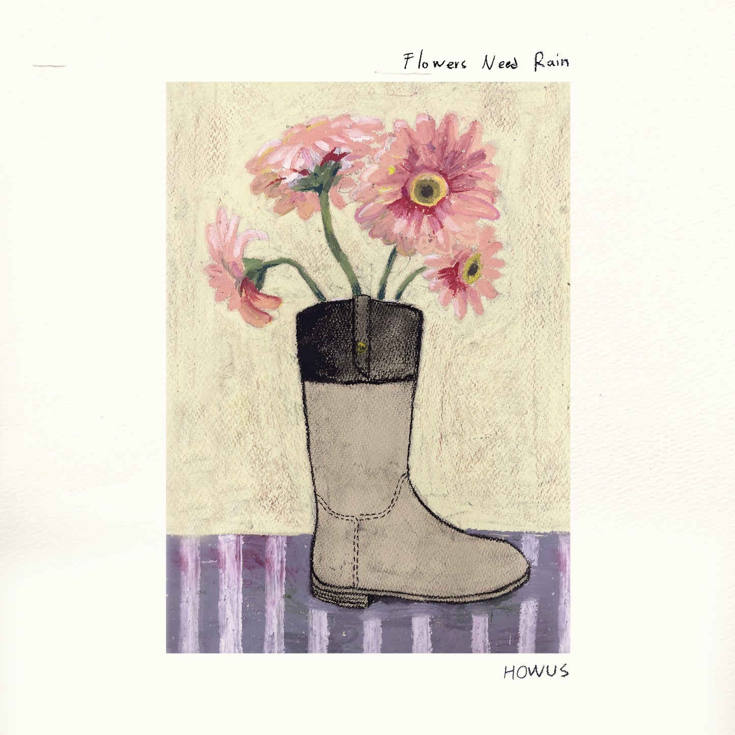 2023 Flowers Need Rain Concert