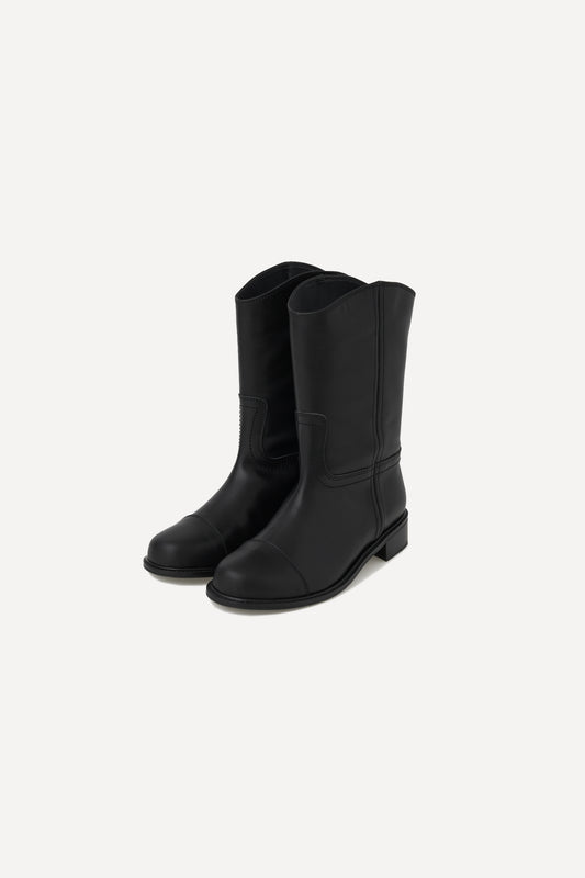 Line western boots