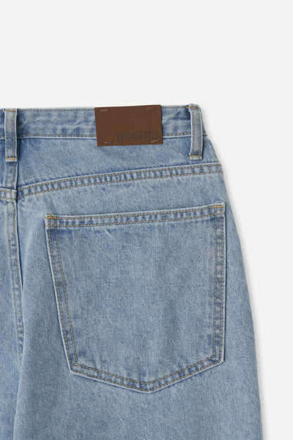 26 Low-Rise Denim